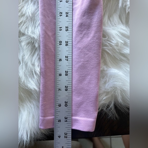 Alphalete AMPLIFY CONTOUR LEGGING Women's Seamless Scrunch Legging size medium - Picture 7 of 8